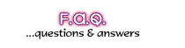 FAQ - Ashley Renee's FAQ